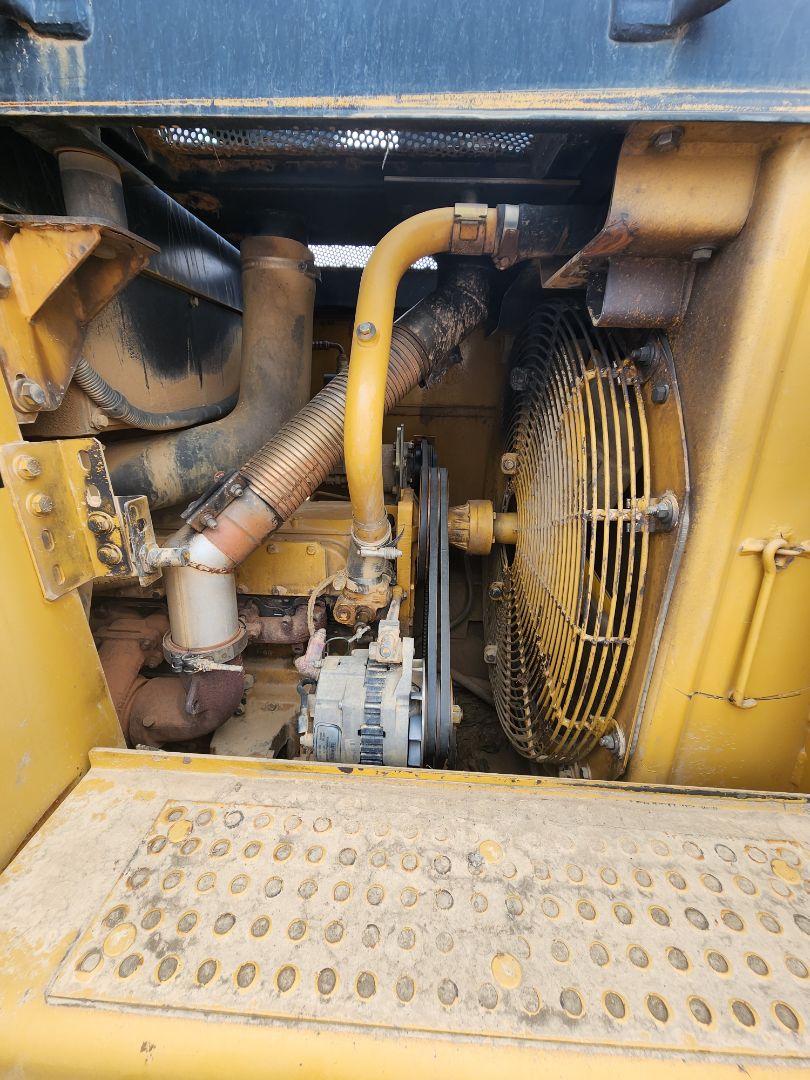 1997 CATERPILLAR 953C - Image 8